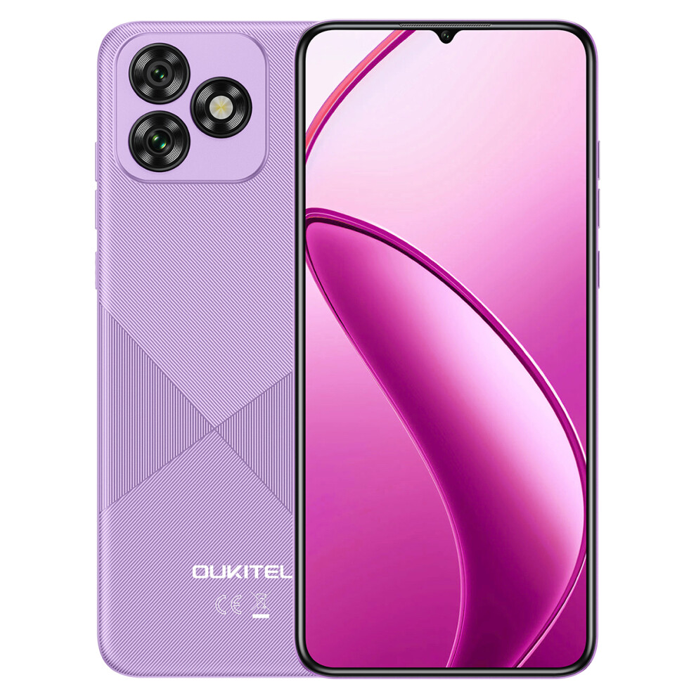 Smartphone OUKITEL C53 Double SIM 4/64 GB - Purple