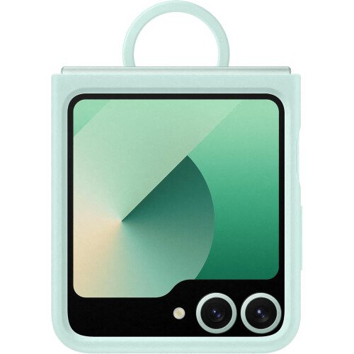 Samsung Galaxy Z Flip6 Samsung Silikonskal - Mintfodral