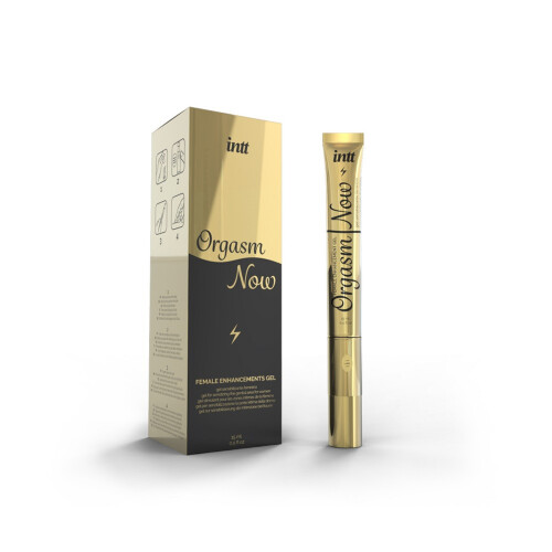 Orgasm Now Stimulating Gel
