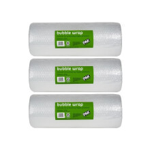 StorePAK Bubble Wrap 50cm x 25m Pack of 3