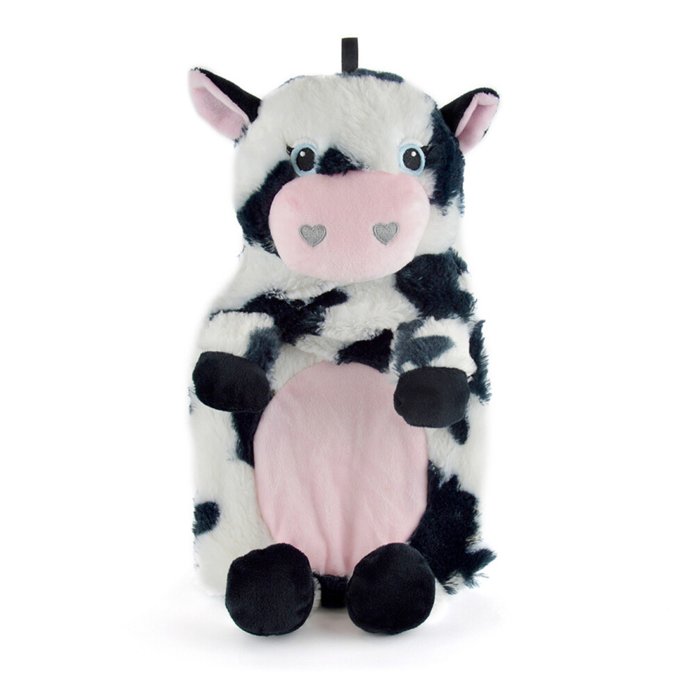Slumberzzz Dairy Cow 3D Novelty Hot Water Bottle