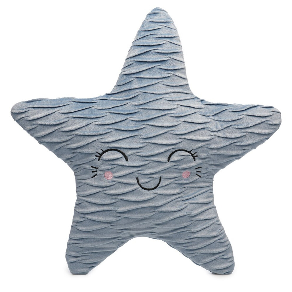 Slumberzzz Happy Star 3D Novelty Hot Water Bottle