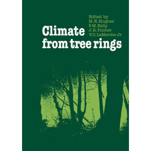 Climate from Tree Rings