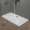 Balterley 1400mm x 760mm Premium Rectangular Shower Tray - White 3