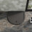 Balterley 1050mm Premium D Shape Shower Tray - Slate Grey 5