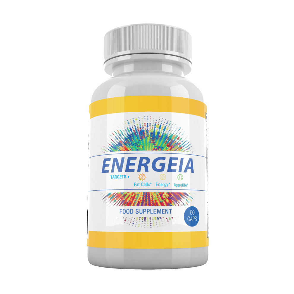 Eysaneshop Energeia Fat Burner 60 Capsules Food Supplement