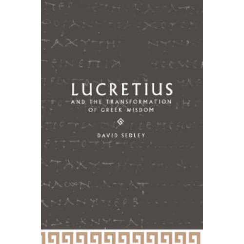 Lucretius Transform Greek Wisdom