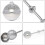 ALLOMN Flour Duster for Baking, Tea Infuser for Loose Leaf Tea 6