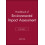 Handbook of Environmental Impact Assessment Environmental Impact Asstssment Process, Methods and Potential 1