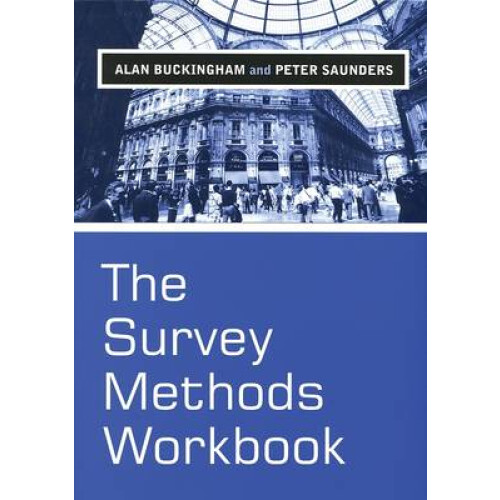 The Survey Methods Workbook