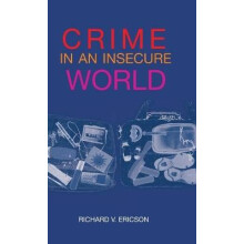 Crime in an Insecure World