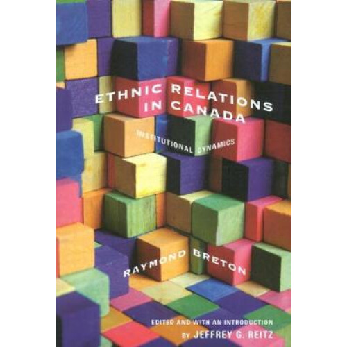 Ethnic Relations in Canada