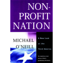 Nonprofit Nation A New Look at the Third America JosseyBass Nonprofit and Public Management Series