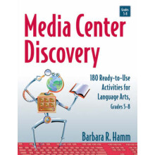 Media Center Discovery 180 ReadytoUse Activities for Language Arts, Grades 58 162 A Marketplace Book