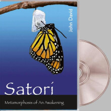 Satori Metamorphosis of an Awakening DVD