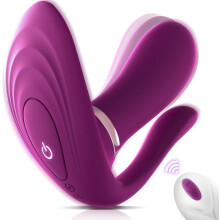 G-Spot Dildo for Men, Wearable Anal Dildo Male Sex Toys with 9 Vibrating Remote Control Dildos, Adult Male Sex Toy Clitoral Stimulator