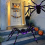 Light Up Giant Spider-125cm 9