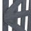 Living And Home Garden Wood Fence Gate with Latch 4