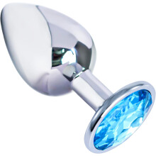 (Blue) Anal Plug Sex Toy Anal Plug for Beginners Sex Toys for Men Sex Toy Butt Plugs for Couples, Anal Toys Adult Toys Sex Clitoral Anal Sex