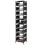 10 TIER SHOE RACK STAND COMPACT SPACE SAVING STORAGE ORGANISER SHELF 1