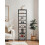 10 TIER SHOE RACK STAND COMPACT SPACE SAVING STORAGE ORGANISER SHELF 2