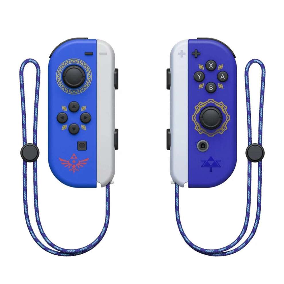 (Zelda) Wireless Joy Pair Controller Compatible For Switch Gamepad Joystick Replacement