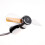 USB Gadget Durable Adjustable Mini Flexible Fan LED Light USB Fan Time Clock Desktop Clock Cool Gadget Time Display 5