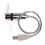 USB Gadget Durable Adjustable Mini Flexible Fan LED Light USB Fan Time Clock Desktop Clock Cool Gadget Time Display 1