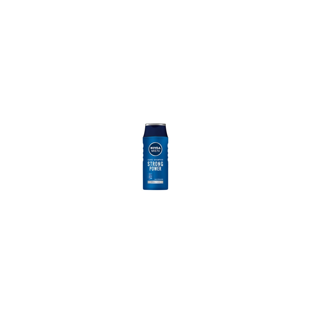 Nivea - Strong Power Care Shampoo 250ml