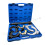 (Blue) 16Pcs Coil Spring Compressor Set Suspension Spring 5