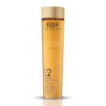 Fair and White Gold Revitalizing Argan Oil 200 ml - Hydroquinone-Free Formula with Vitamin C, Almond Oil & Vitamin E for Radiant, Even Skin
