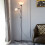 Living And Home Modern 2 Head Standing Floor Lamp 1