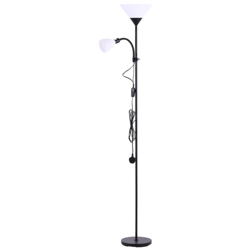 Living And Home Modern 2 Head Standing Floor Lamp 1