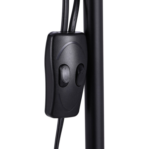 Living And Home Modern 2 Head Standing Floor Lamp 2