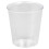 URBN Living (Set of 3000) 30ml Reusable Plastic Shot Glasses 2cl Lined 8