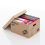 StorePAK Archive Eco Cardboard Storage Boxes Pack of 10 3