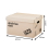 StorePAK Archive Eco Cardboard Storage Boxes Pack of 10 4