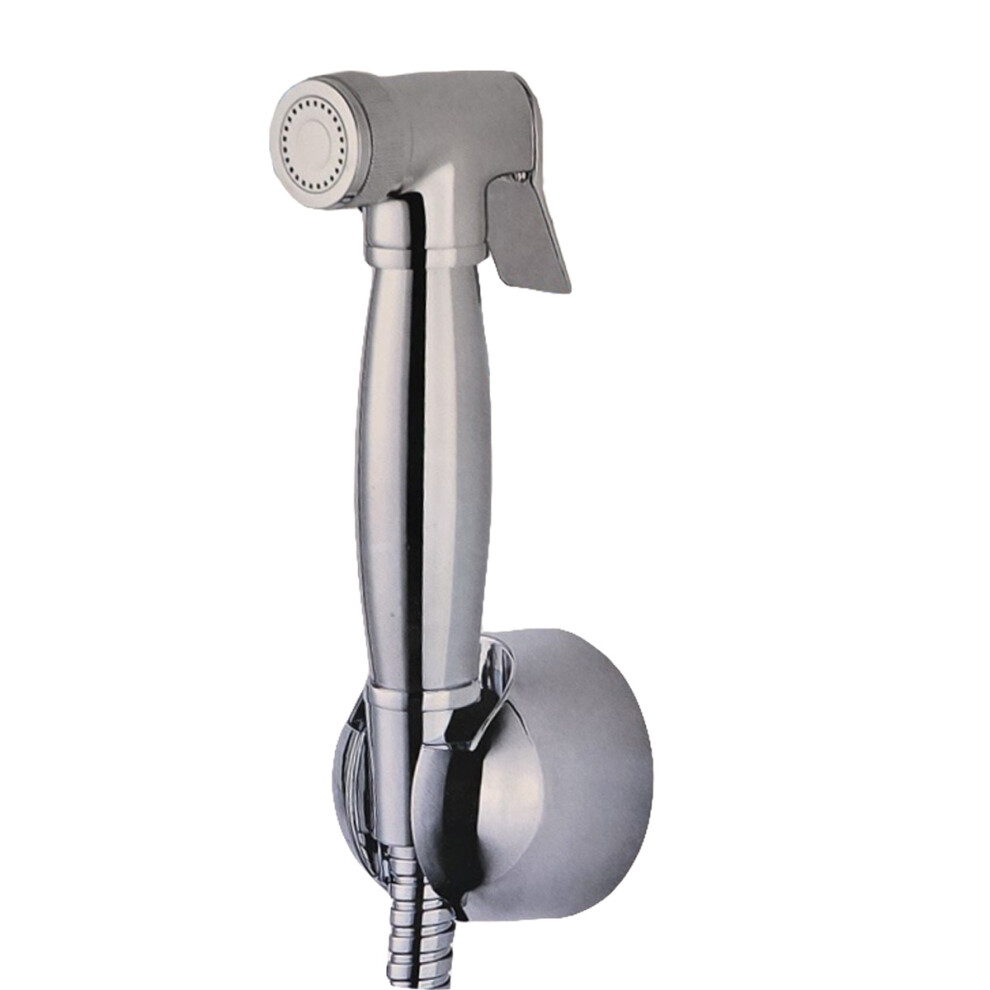 Nes Home Douche Spray With 1.2M Stainless Steel Hose Chrome