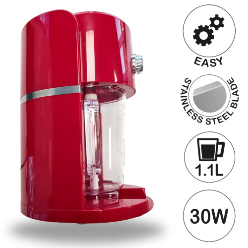 Ice Crusher Slush Machine Frozen Drinks, Electric Ice Crusher 1