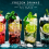 Ice Crusher Slush Machine Frozen Drinks, Electric Ice Crusher 4