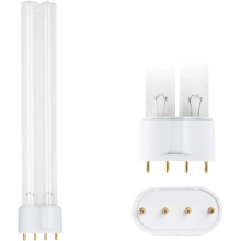 AllPondSolutions 24w PLL UV Bulb / 4 Pin Lamp - Pond/Aquarium