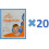 Alinan Happy Drink Baby Tea - 20 Sachets 2