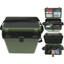 Shooting Hunting Gun Ammo Ammunition Tool Box Rifle Range Field Gun Case Seat