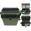 Hunter Pro Heavy-Duty Shooting Range Field Box: 38cm ABS Utility Vault 1