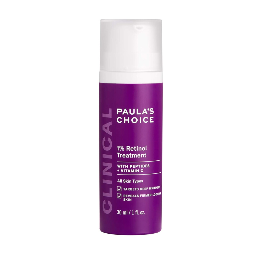 Paula's Choice CLINICAL 1% Retinol Treatment Cream