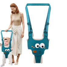 (green) Babies Walking Helper Toddler Harness Assistant Belt Adjustable Babies Walker Helper Soft Babies Walking Belt Walking Babies