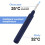 (Blue) Ear Cleaner Built-in Wifi with Hd Camera 7