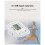 Automatic Digital Upper Arm Blood Pressure Pulse Check Blood Monitor 6
