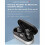 1Pair Digital Rechargeable Hearing Aids In-Ear Invisible Sound Voice Amplifier 9