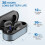 1Pair Digital Rechargeable Hearing Aids In-Ear Invisible Sound Voice Amplifier 7